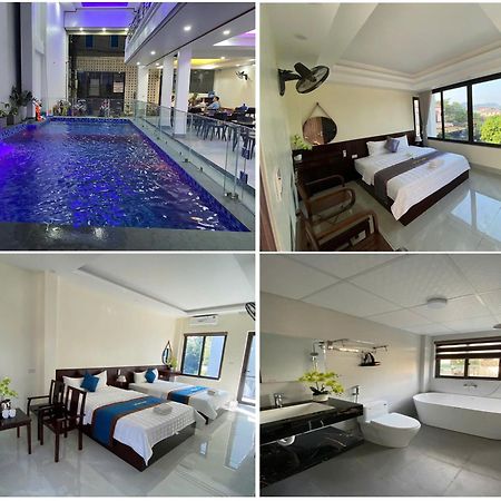 Center Tam Coc Homestay Ninh Binh Exterior foto