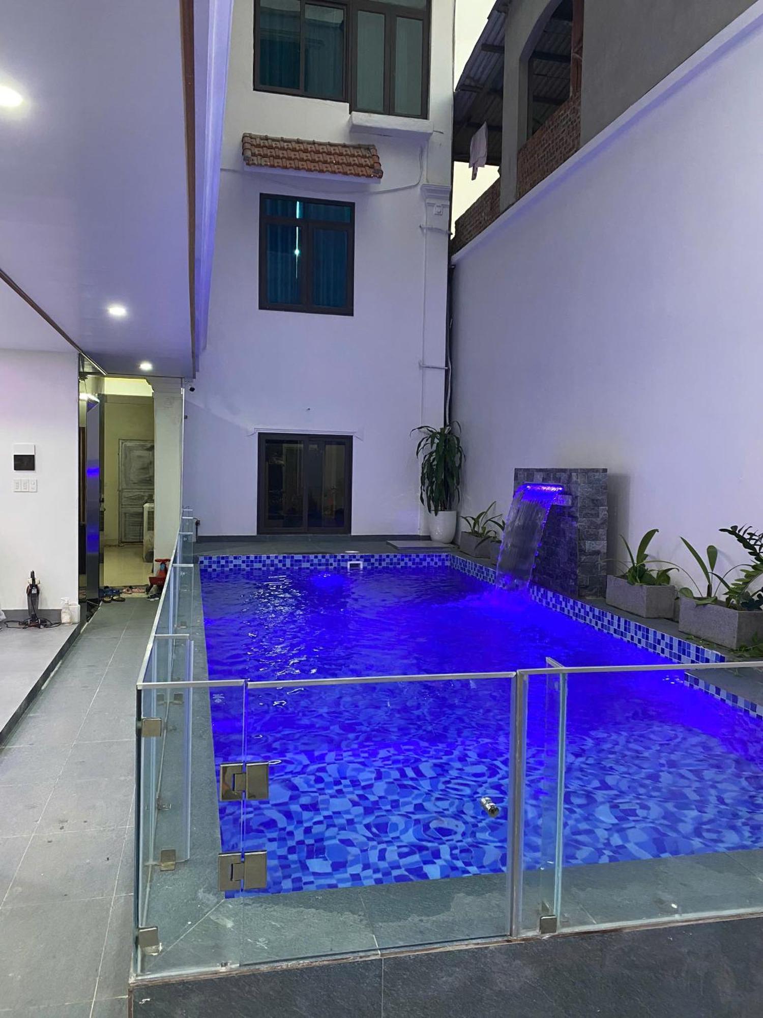 Center Tam Coc Homestay Ninh Binh Exterior foto