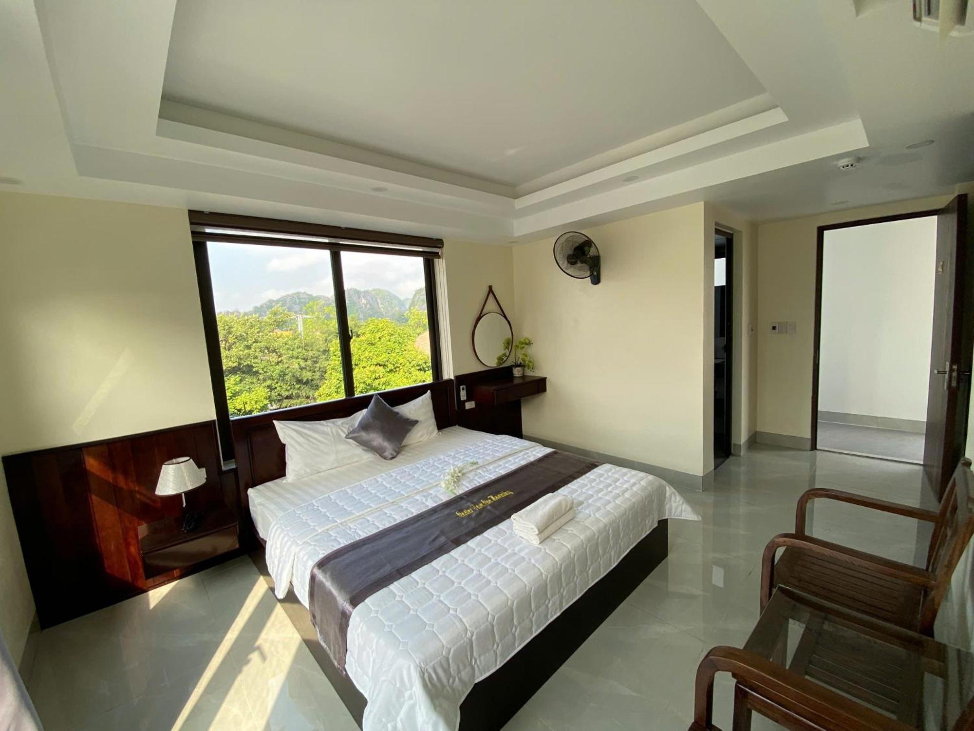 Center Tam Coc Homestay Ninh Binh Exterior foto