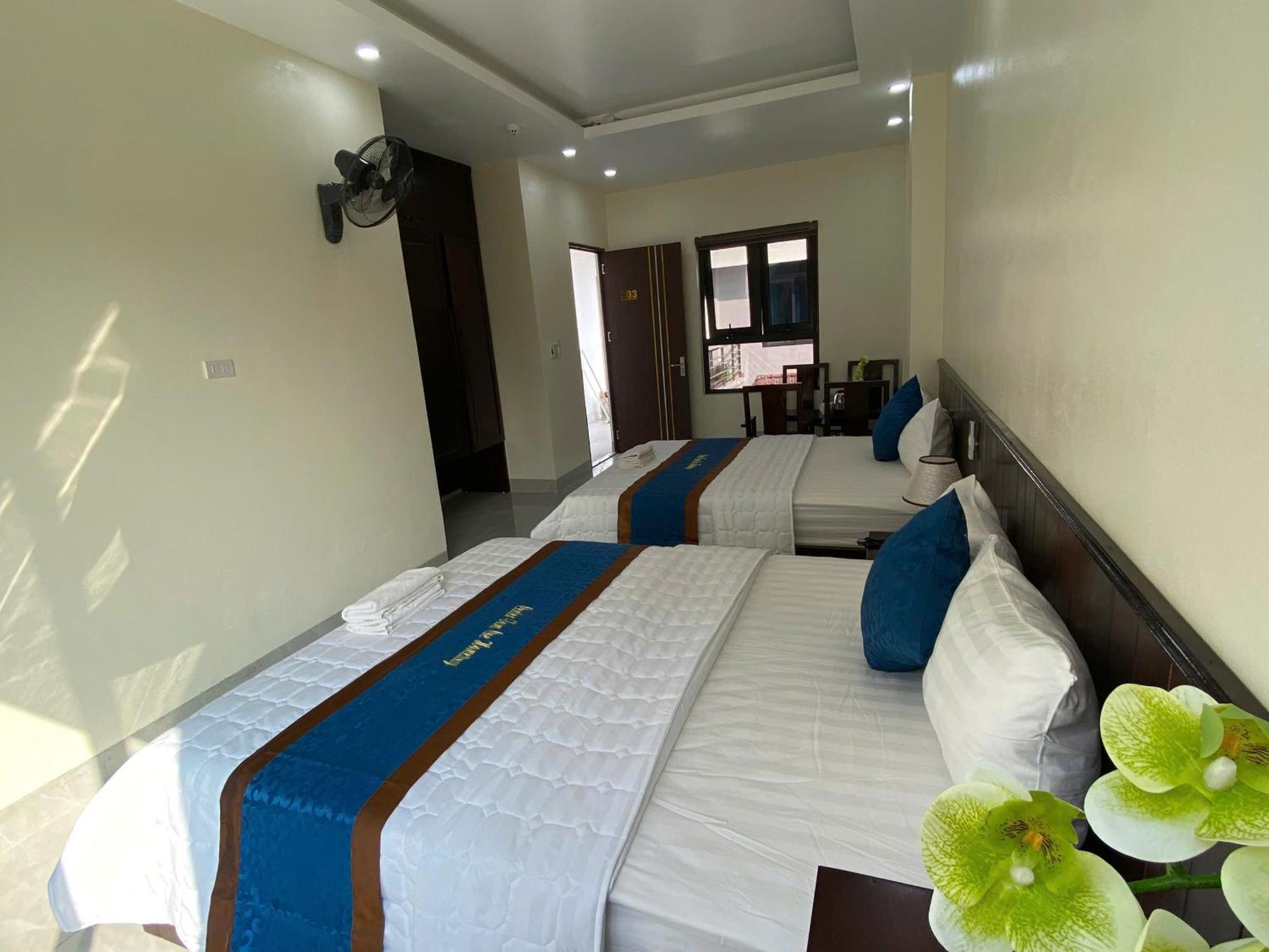 Center Tam Coc Homestay Ninh Binh Exterior foto