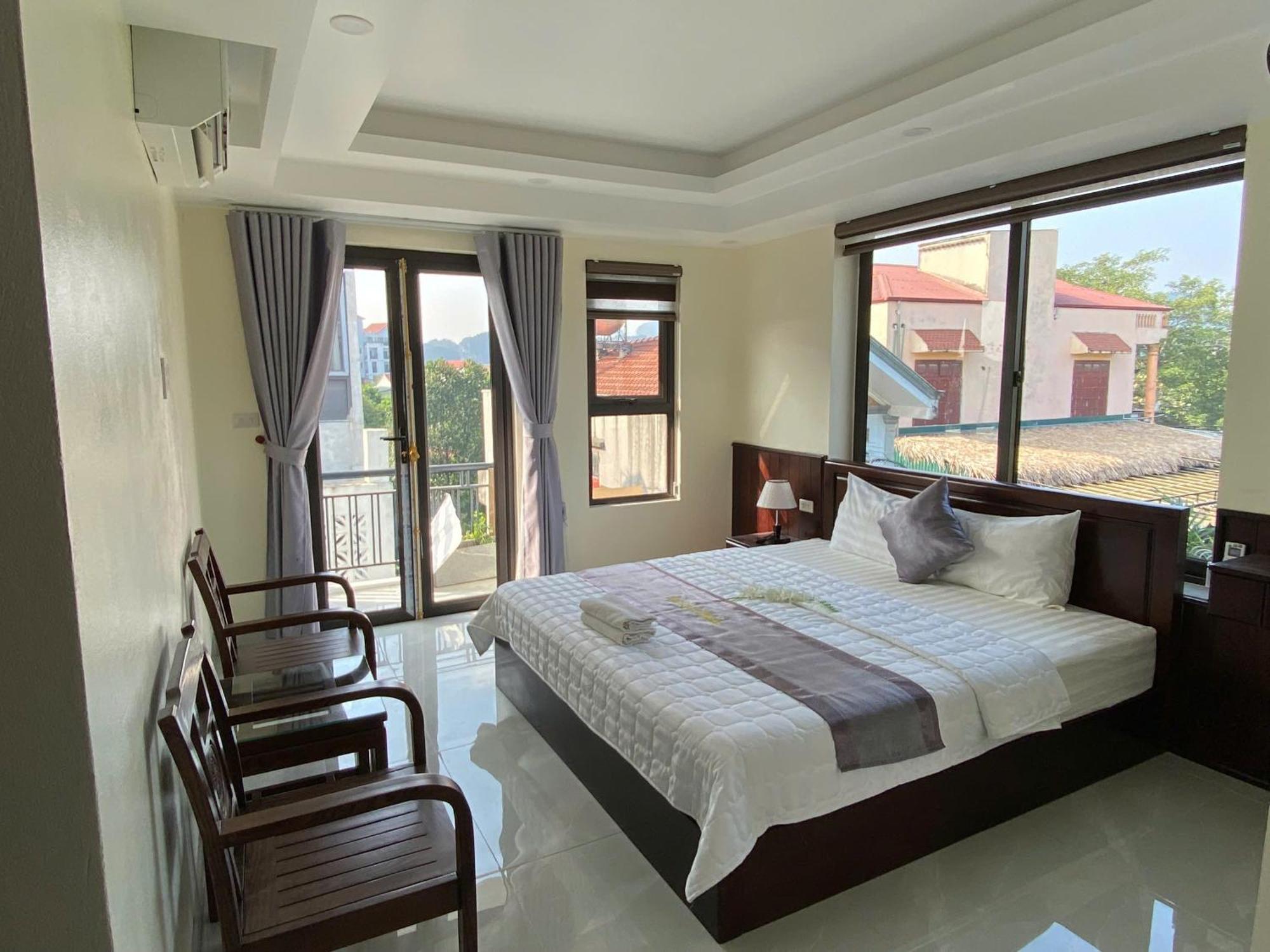 Center Tam Coc Homestay Ninh Binh Exterior foto