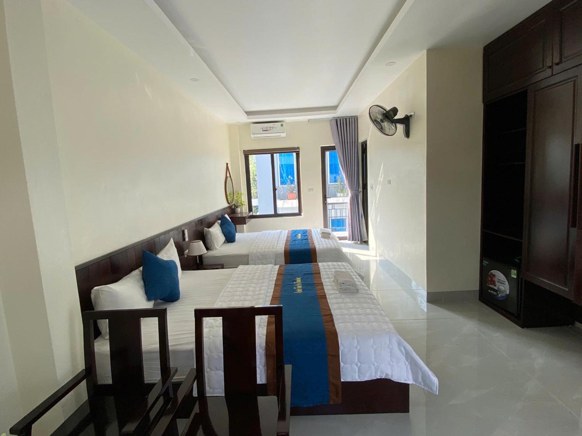 Center Tam Coc Homestay Ninh Binh Exterior foto
