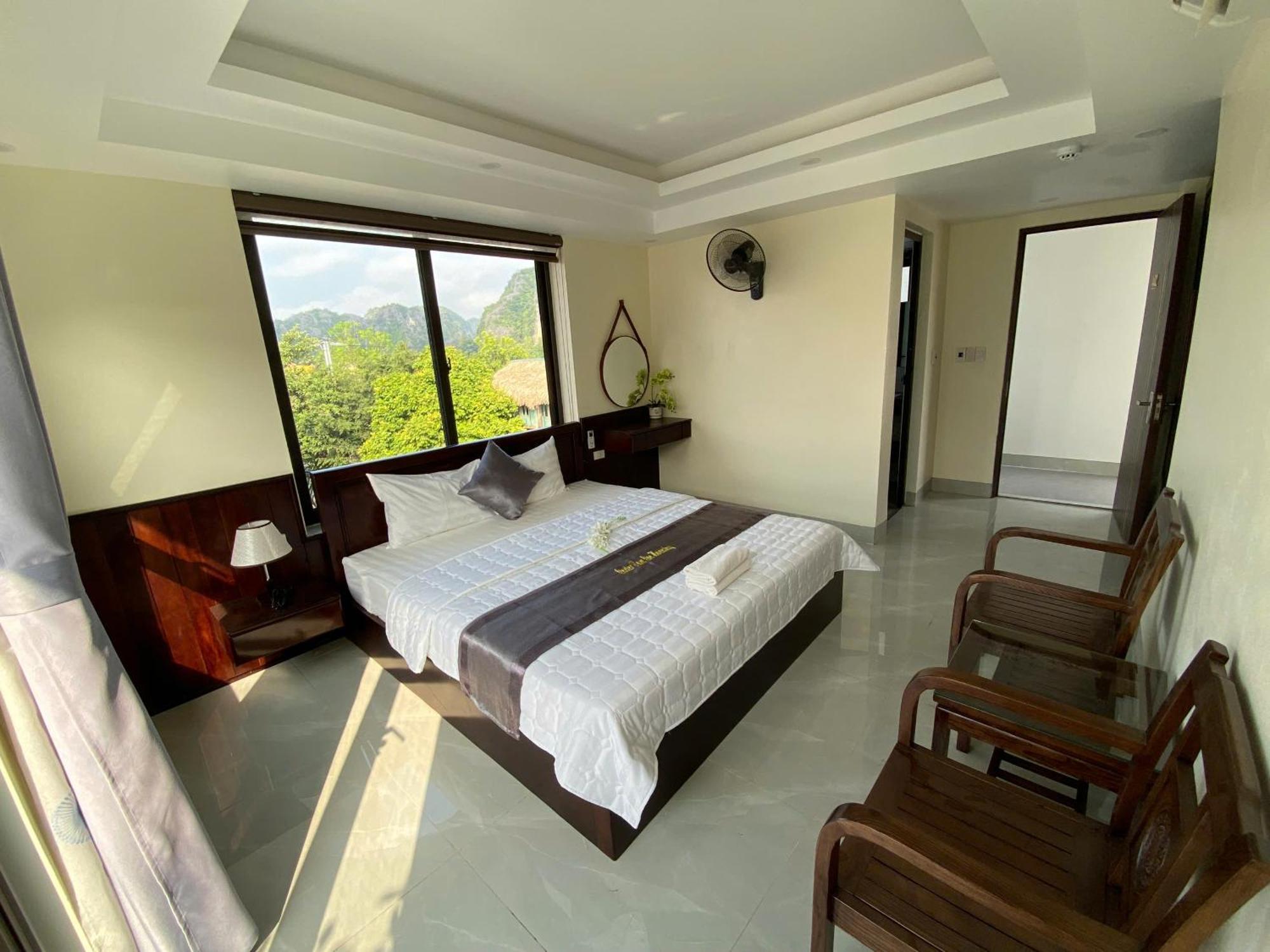 Center Tam Coc Homestay Ninh Binh Exterior foto