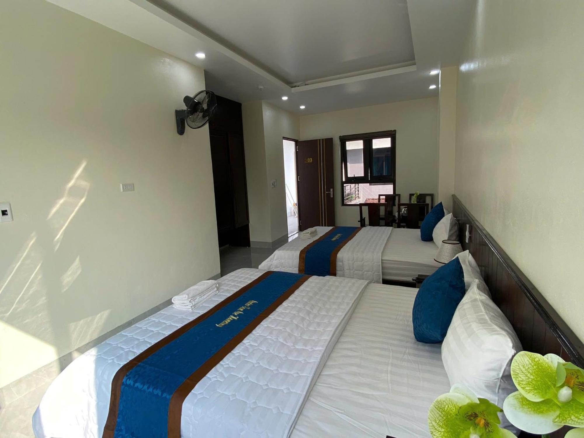 Center Tam Coc Homestay Ninh Binh Exterior foto