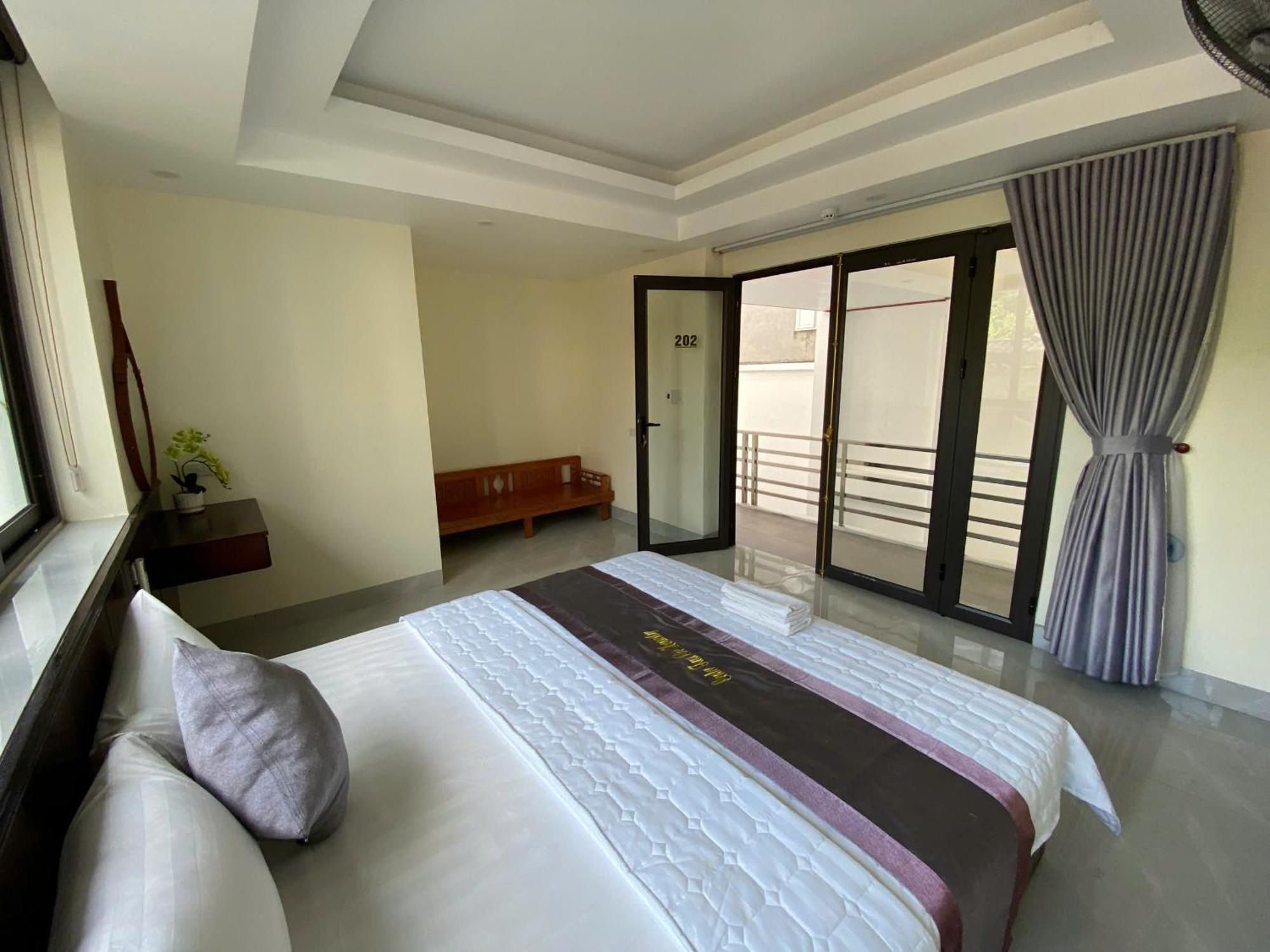 Center Tam Coc Homestay Ninh Binh Exterior foto