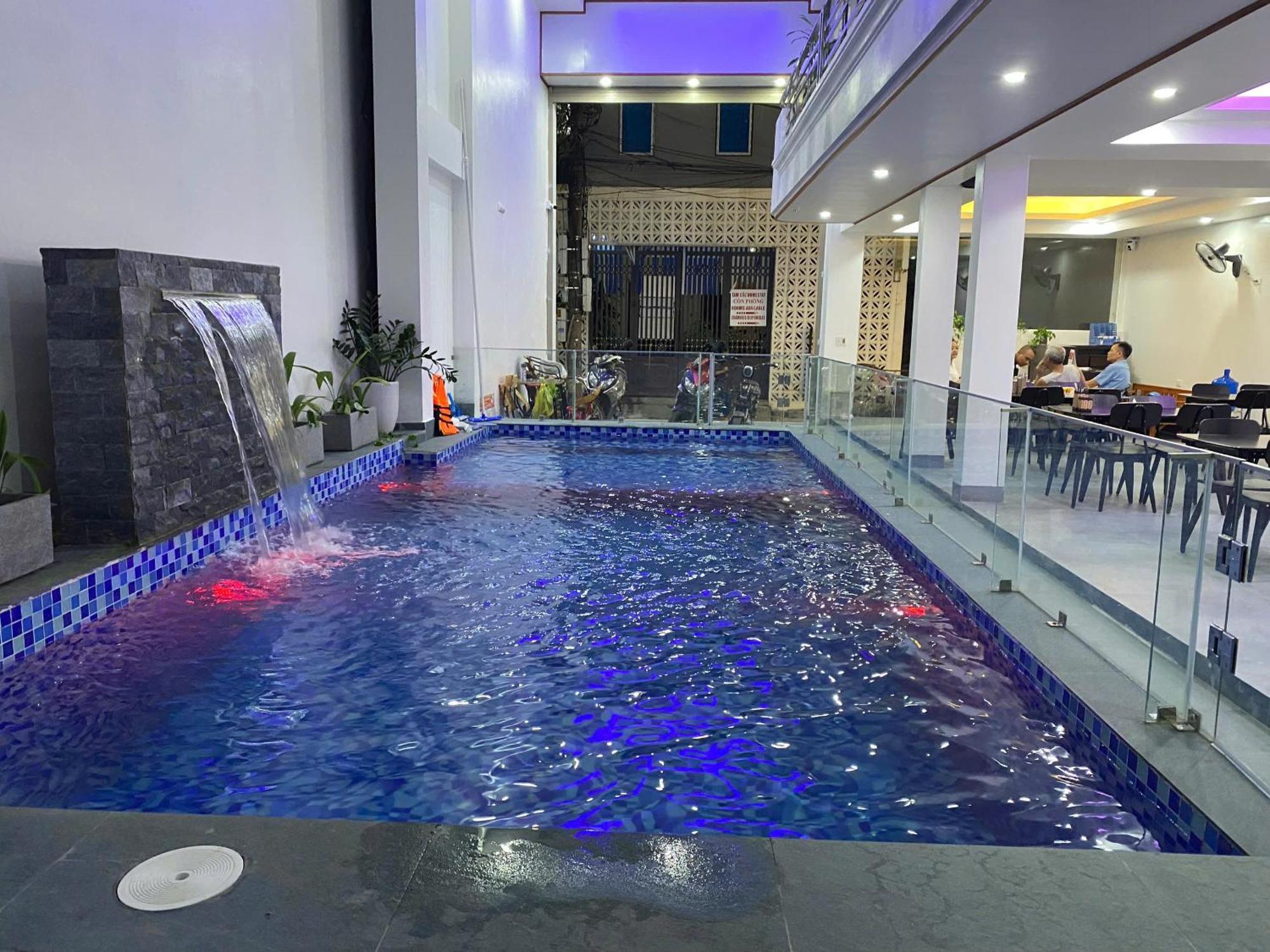 Center Tam Coc Homestay Ninh Binh Exterior foto