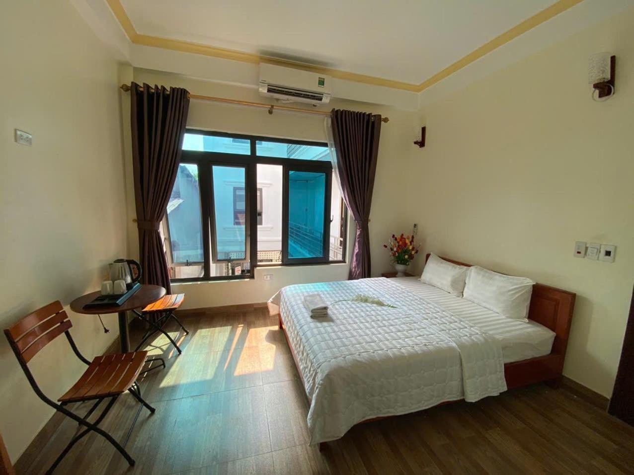 Center Tam Coc Homestay Ninh Binh Exterior foto