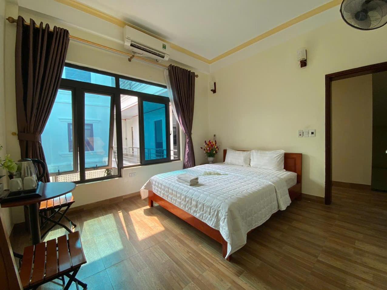 Center Tam Coc Homestay Ninh Binh Exterior foto