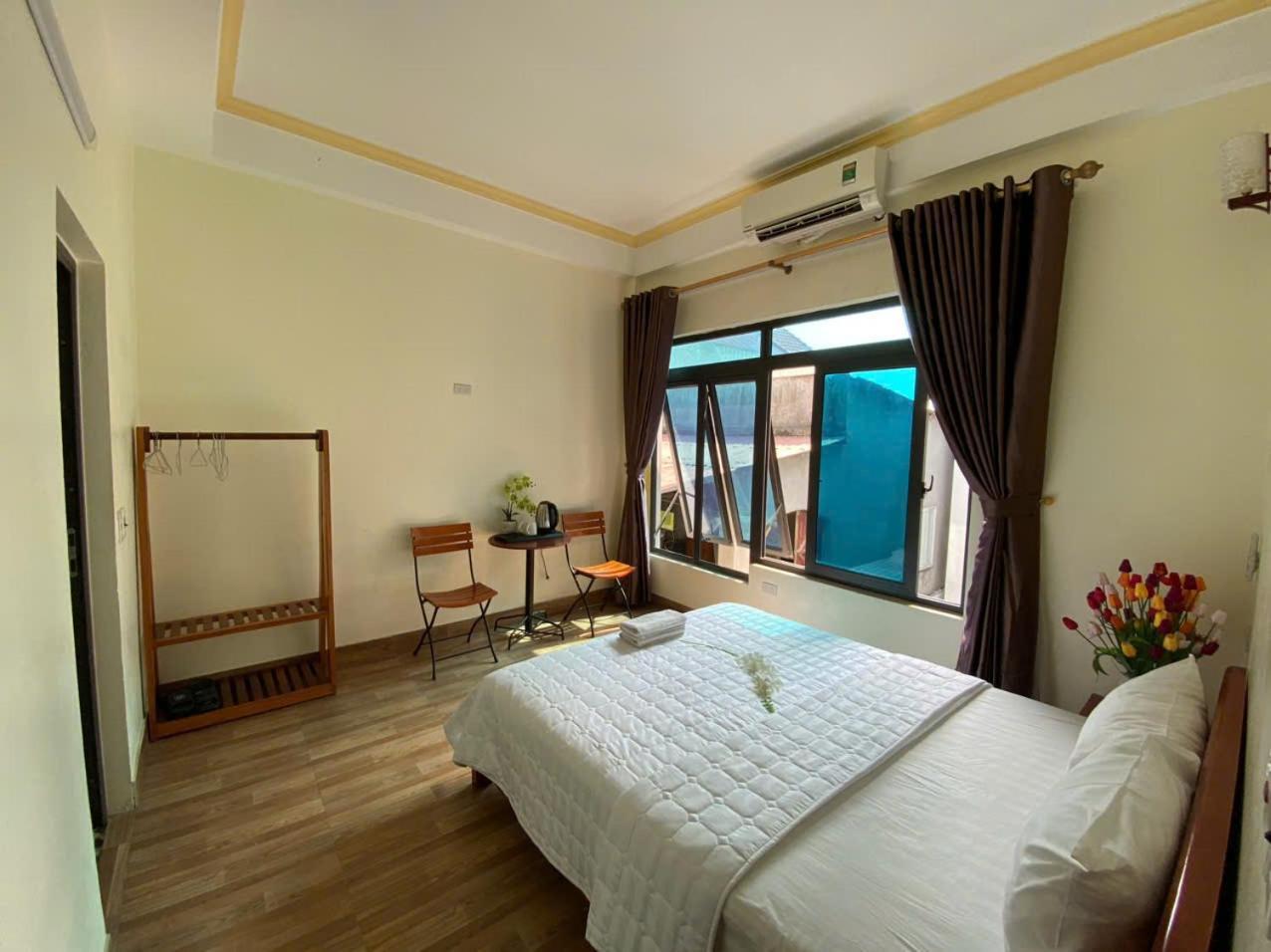 Center Tam Coc Homestay Ninh Binh Exterior foto