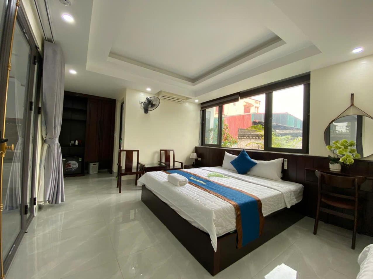Center Tam Coc Homestay Ninh Binh Exterior foto