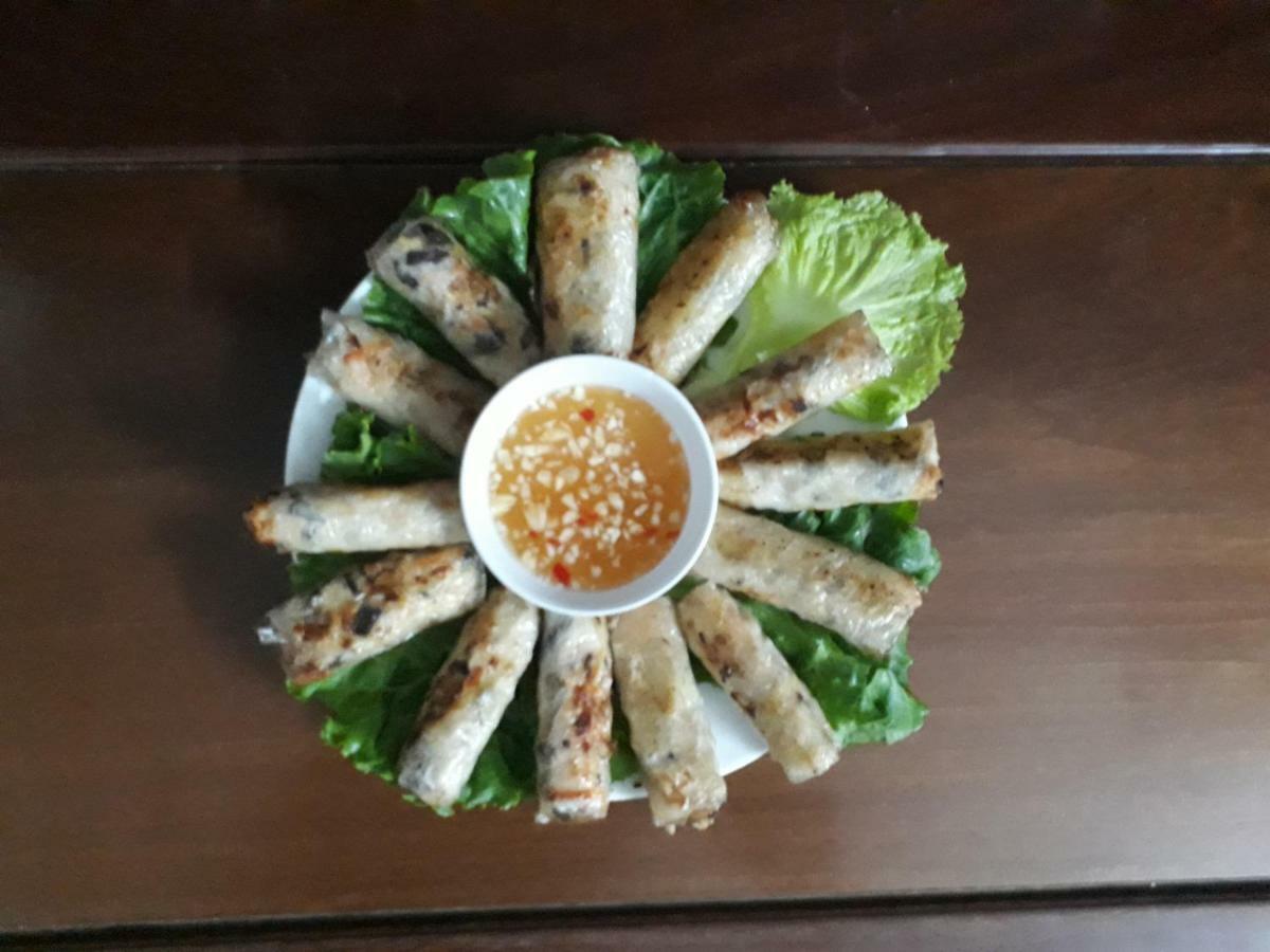 Center Tam Coc Homestay Ninh Binh Exterior foto