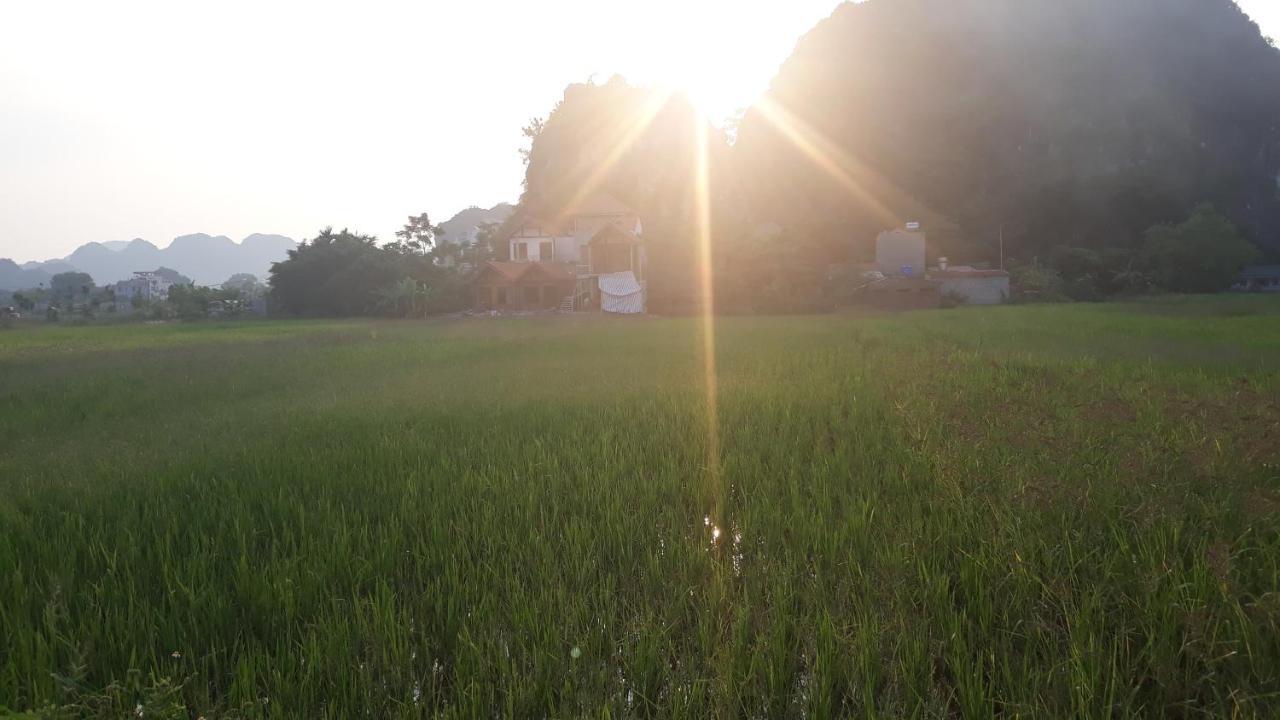 Center Tam Coc Homestay Ninh Binh Exterior foto