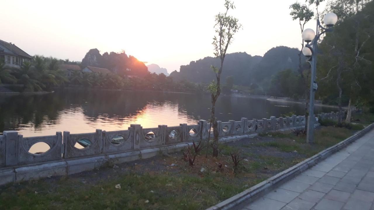 Center Tam Coc Homestay Ninh Binh Exterior foto